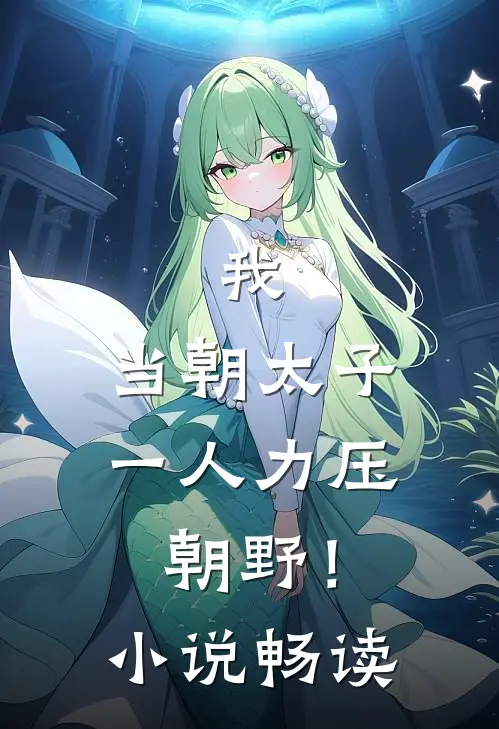 我，当朝太子，一人力压朝野！小说畅读