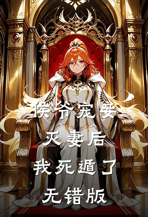 侯爷宠妾灭妻后，我死遁了无错版