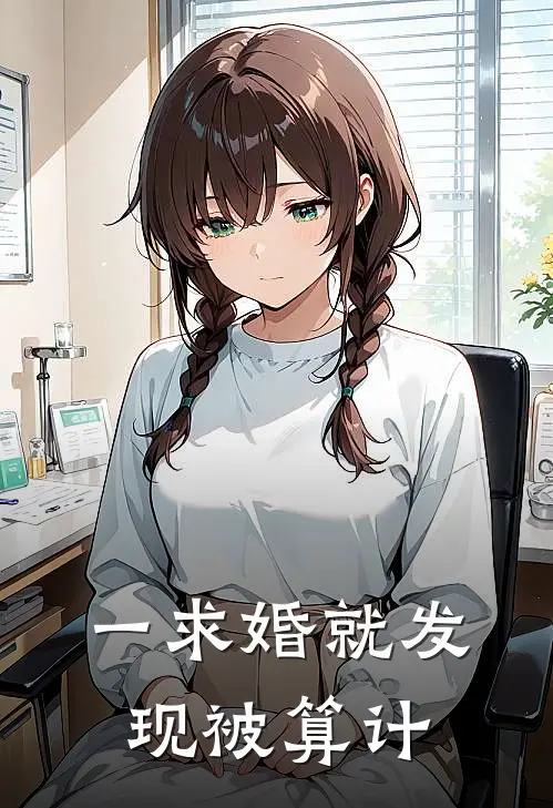 一求婚就发现被算计