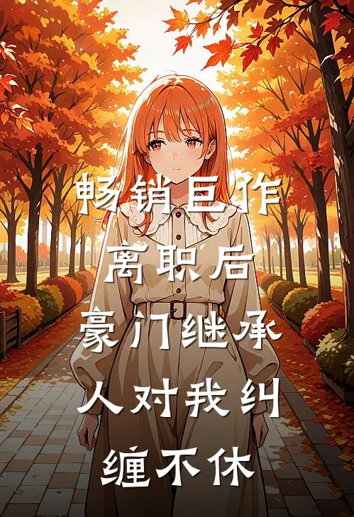 畅销巨作离职后，豪门继承人对我纠缠不休