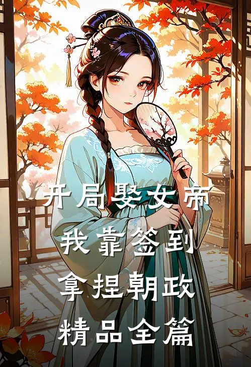 开局娶女帝，我靠签到拿捏朝政精品全篇