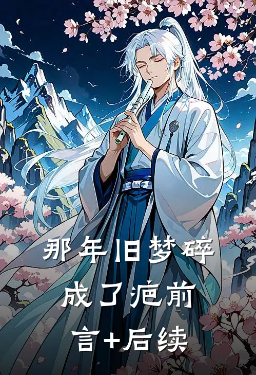 那年旧梦碎成了疤前言+后续
