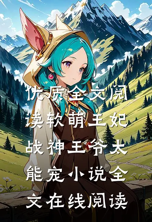 优质全文阅读软萌王妃:战神王爷太能宠小说全文在线阅读
