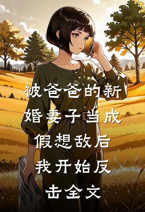 被爸爸的新婚妻子当成假想敌后，我开始反击全文