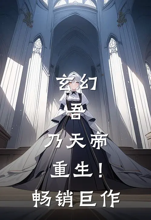 玄幻：吾，乃天帝重生！畅销巨作
