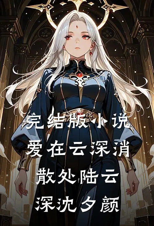 完结版小说爱在云深消散处陆云深沈夕颜
