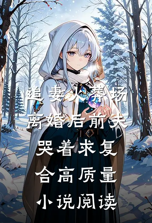 追妻火葬场：离婚后前夫哭着求复合高质量小说阅读