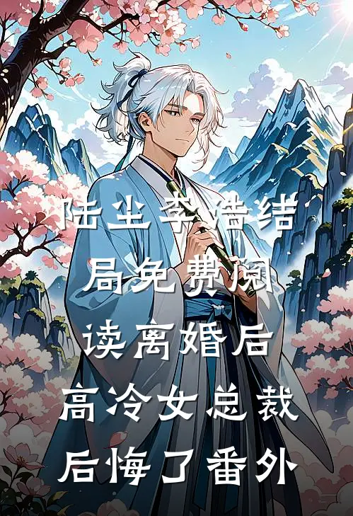 陆尘李浩结局免费阅读离婚后，高冷女总裁后悔了番外