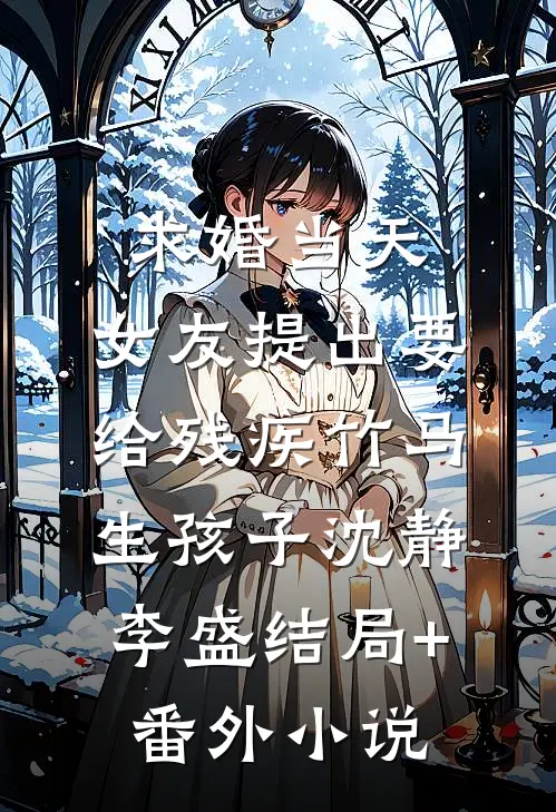 求婚当天，女友提出要给残疾竹马生孩子沈静李盛结局+番外小说