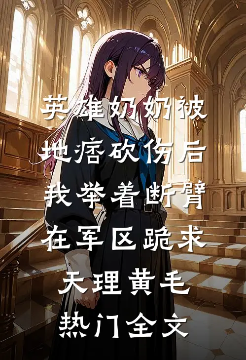 英雄奶奶被地痞砍伤后，我举着断臂在军区跪求天理黄毛热门全文