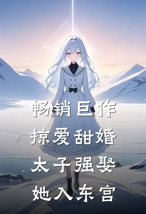 畅销巨作掠爱甜婚:太子强娶她入东宫