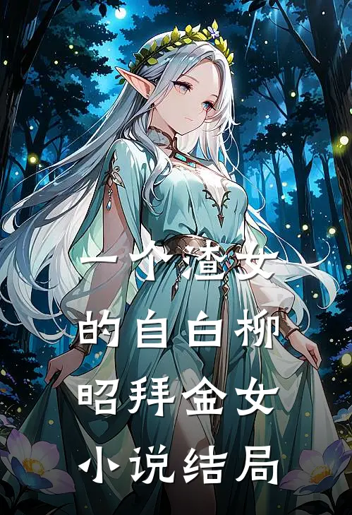 一个渣女的自白柳昭拜金女小说结局