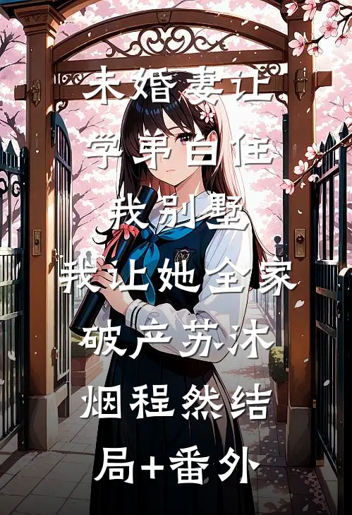未婚妻让学弟白住我别墅，我让她全家破产苏沐烟程然结局+番外
