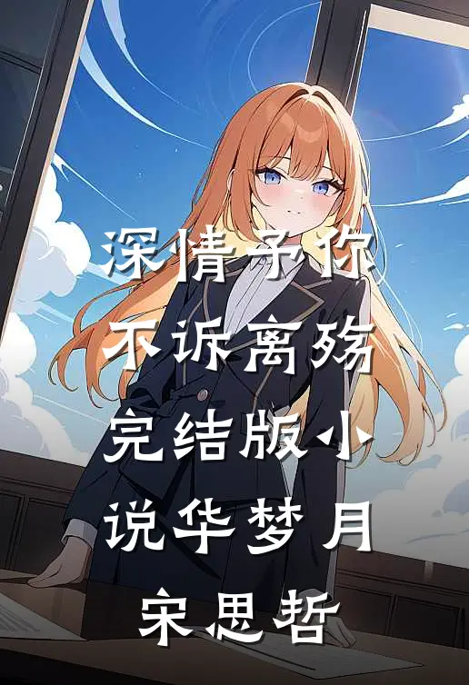 深情予你，不诉离殇完结版小说华梦月宋思哲