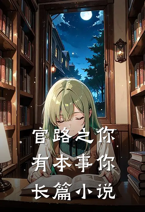 官路之你有本事你长篇小说