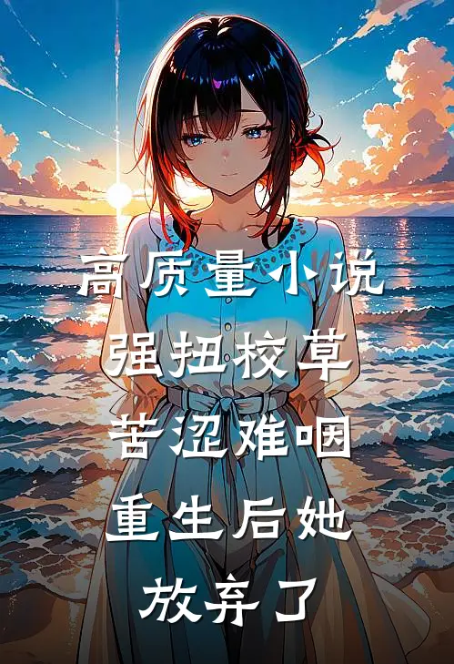 高质量小说强扭校草苦涩难咽，重生后她放弃了
