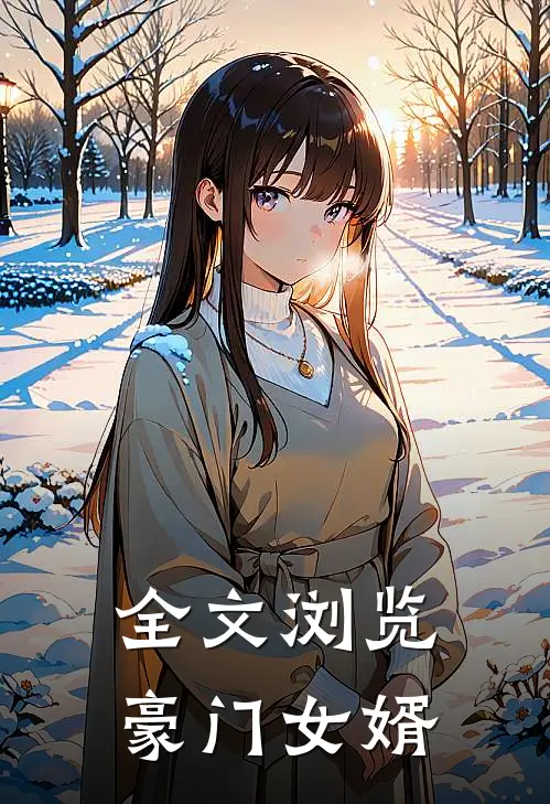 全文浏览豪门女婿