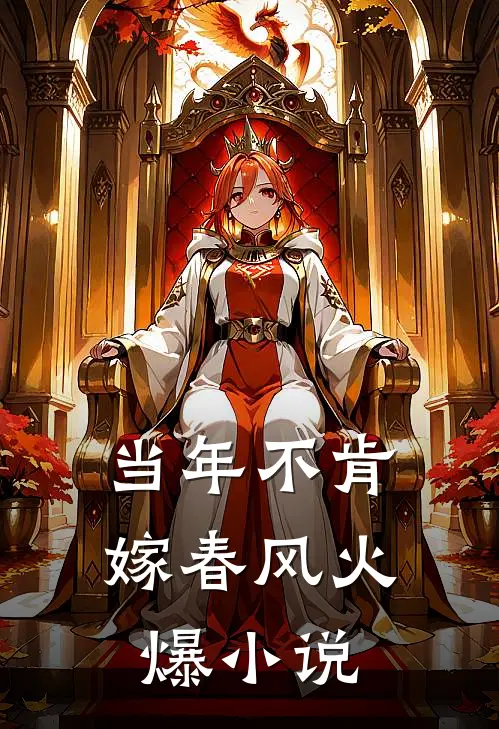 当年不肯嫁春风火爆小说