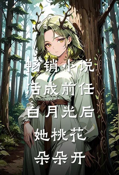 畅销小说活成前任白月光后，她桃花朵朵开