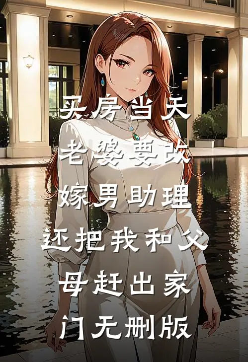 买房当天，老婆要改嫁男助理，还把我和父母赶出家门无删版