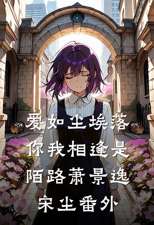 爱如尘埃落，你我相逢是陌路萧景逸宋尘 番外