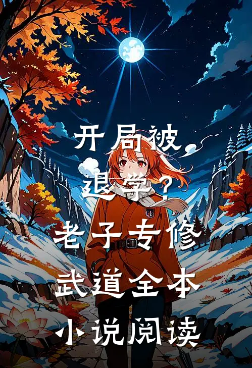 开局被退学？老子专修武道全本小说阅读