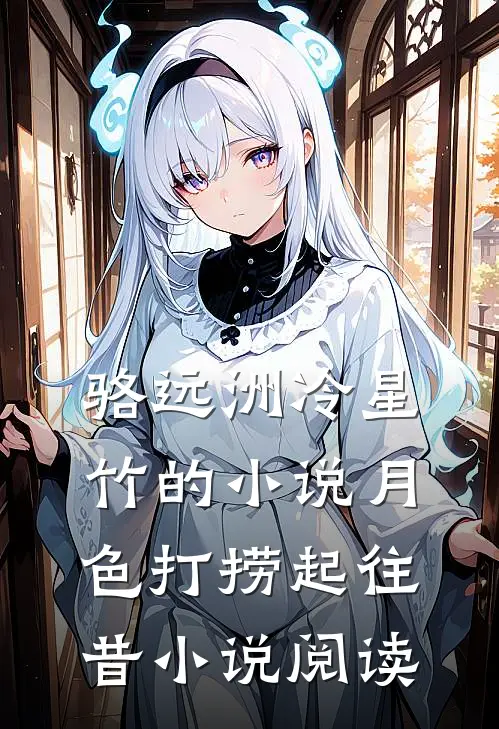 骆远洲冷星竹的小说月色打捞起往昔小说阅读