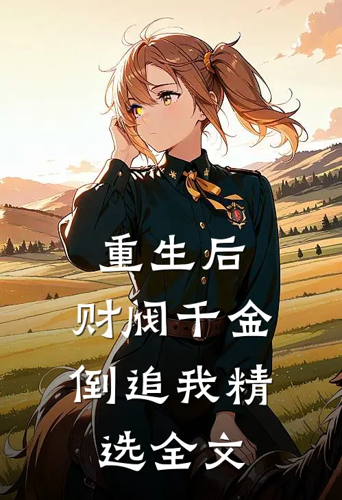 重生后，财阀千金倒追我精选全文