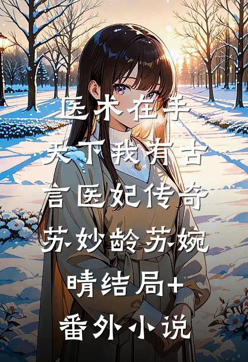 医术在手，天下我有古言医妃传奇苏妙龄苏婉晴结局+番外小说