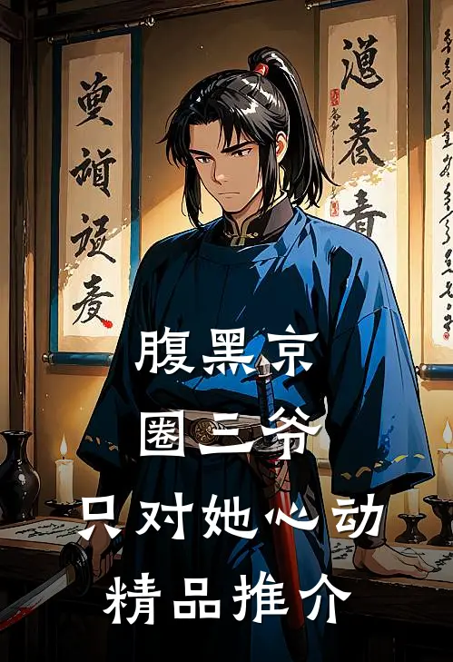 腹黑京圈三爷,只对她心动精品推介