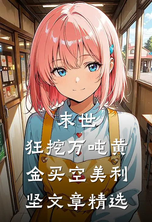 末世：狂挖万吨黄金买空美利坚文章精选