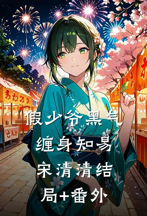 假少爷黑气缠身知易宋清清结局+番外