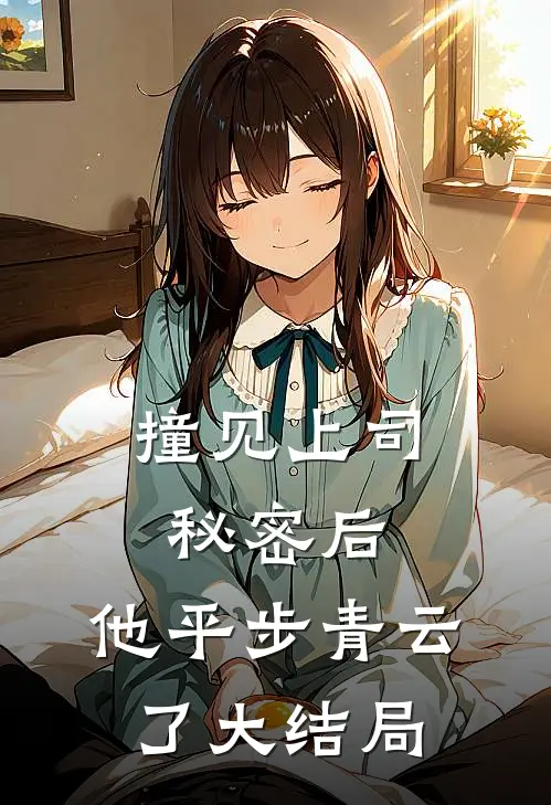 撞见上司秘密后，他平步青云了大结局
