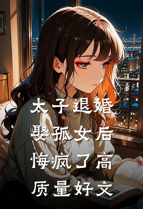 太子退婚娶孤女后，悔疯了高质量好文