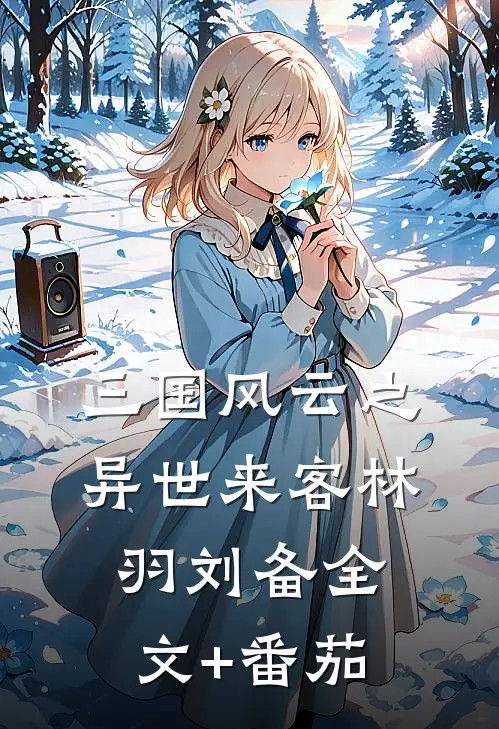 《三国风云之异世来客》林羽刘备全文+番茄