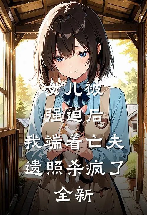 女儿被强迫后，我端着亡夫遗照杀疯了。全新
