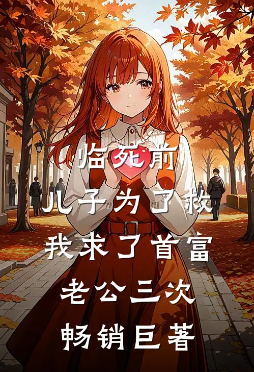 临死前，儿子为了救我求了首富老公三次畅销巨著