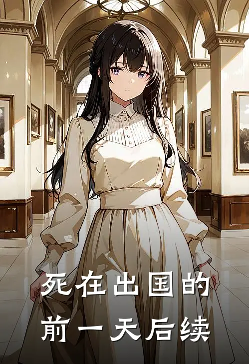 死在出国的前一天后续