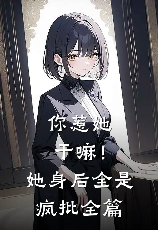 你惹她干嘛！她身后全是疯批全篇