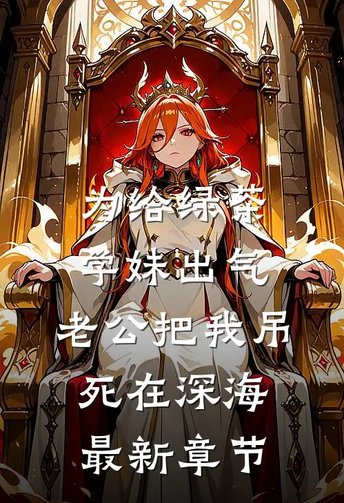 为给绿茶学妹出气，老公把我吊死在深海最新章节