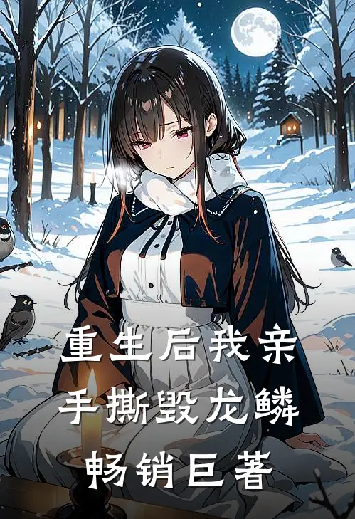 重生后我亲手撕毁龙鳞畅销巨著