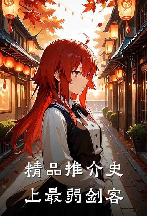 精品推介史上最弱剑客
