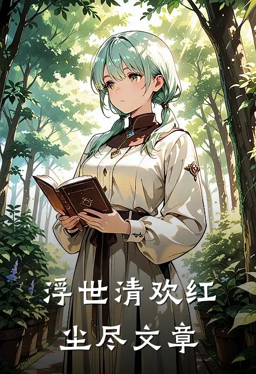 浮世清欢红尘尽文章