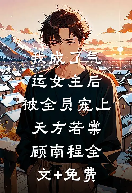 我成了气运女主后，被全员宠上天方若棠顾南程全文+免费