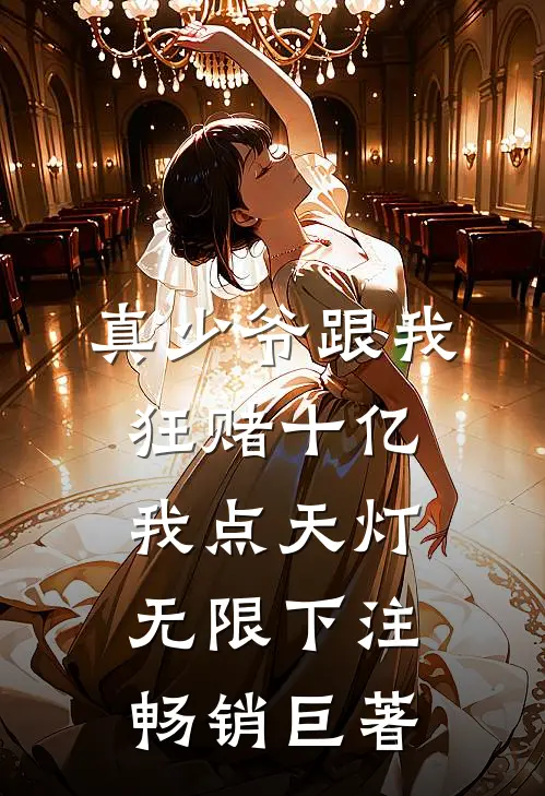 真少爷跟我狂赌十亿，我点天灯无限下注畅销巨著
