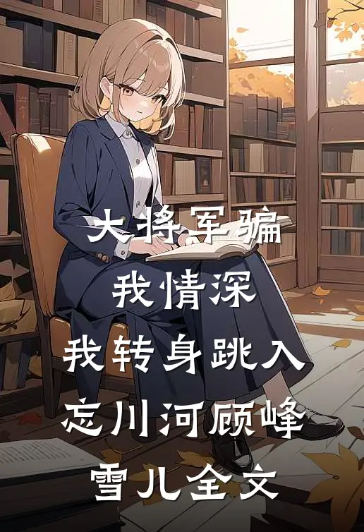 大将军骗我情深，我转身跳入忘川河顾峰雪儿全文