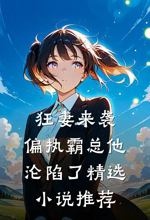 狂妻来袭，偏执霸总他沦陷了精选小说推荐