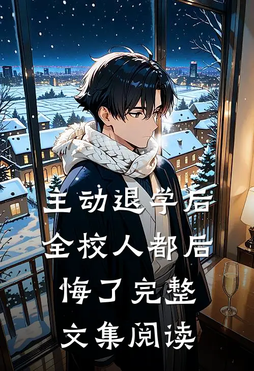 主动退学后，全校人都后悔了完整文集阅读