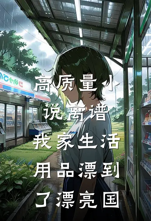 高质量小说离谱，我家生活用品漂到了漂亮国