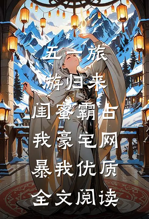 五一旅游归来，闺蜜霸占我豪宅网暴我优质全文阅读